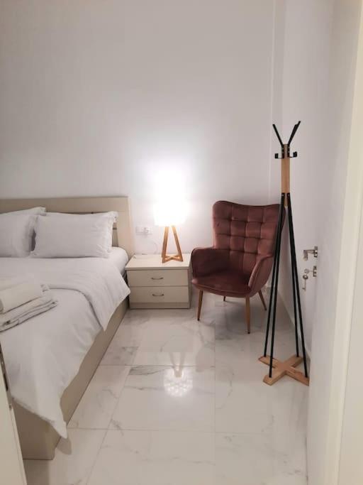 Apartment House In Diavata, Thessaloniki, Greece Thessaloniki