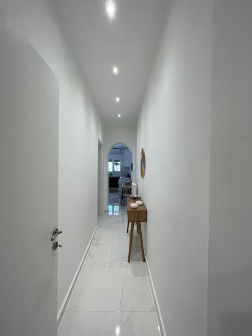 Apartment House In Diavata, Thessaloniki, Greece