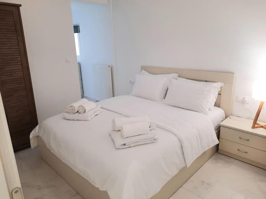 Apartment House In Diavata, Thessaloniki, Greece