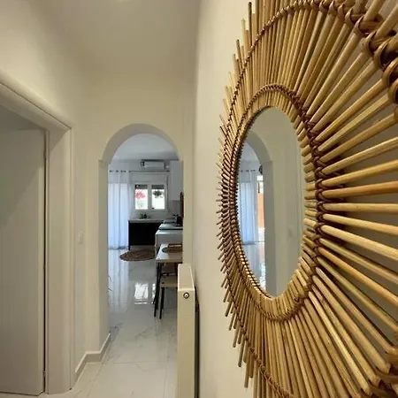 House In Diavata, Thessaloniki, Greece Apartment Exterior photo