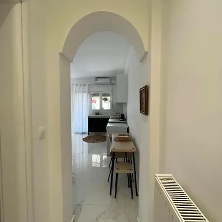 House In Diavata, Thessaloniki, Greece Apartment Exterior photo