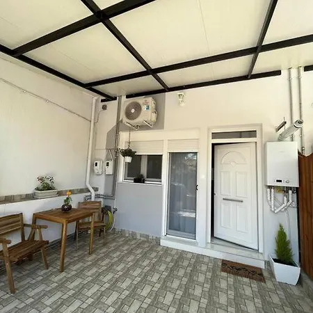 House In Diavata, Thessaloniki, Greece Apartment Exterior photo