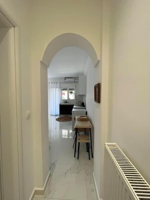 Apartment House In Diavata, Thessaloniki, Greece