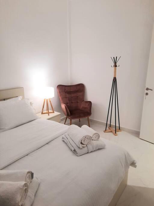 Apartment House In Diavata, Thessaloniki, Greece *